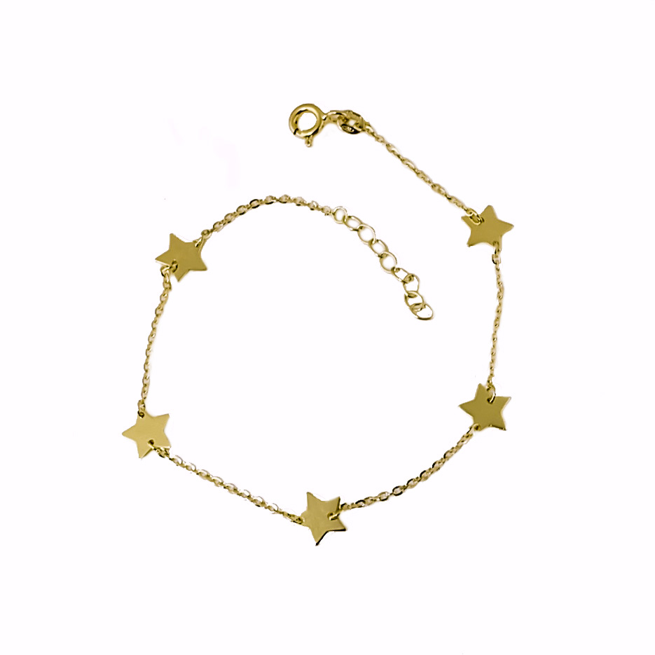bracciale-stelle