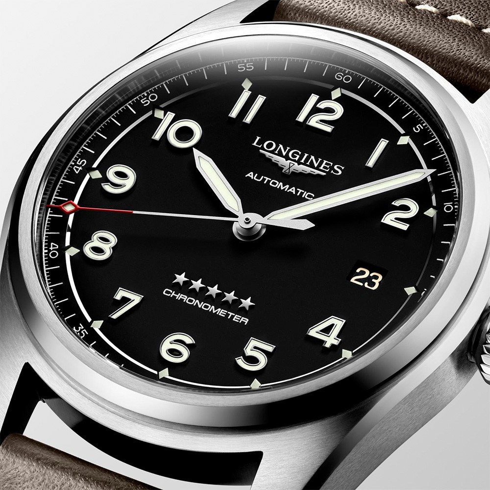  Longines Spirit L3.810.4.53.0 Automatico 40&nbsp;mm - LONGINES
