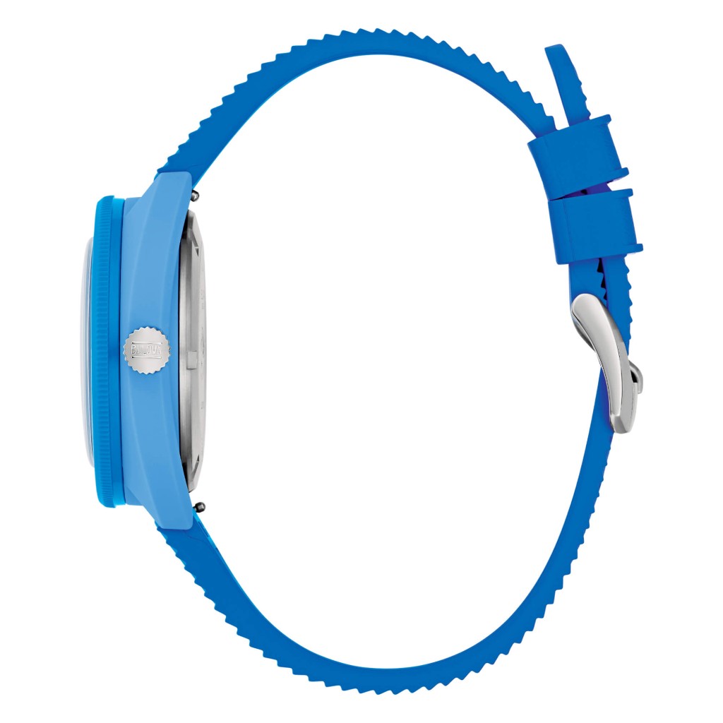  Bulova Snorkel 98B445 Al quarzo 41 mm - BULOVA