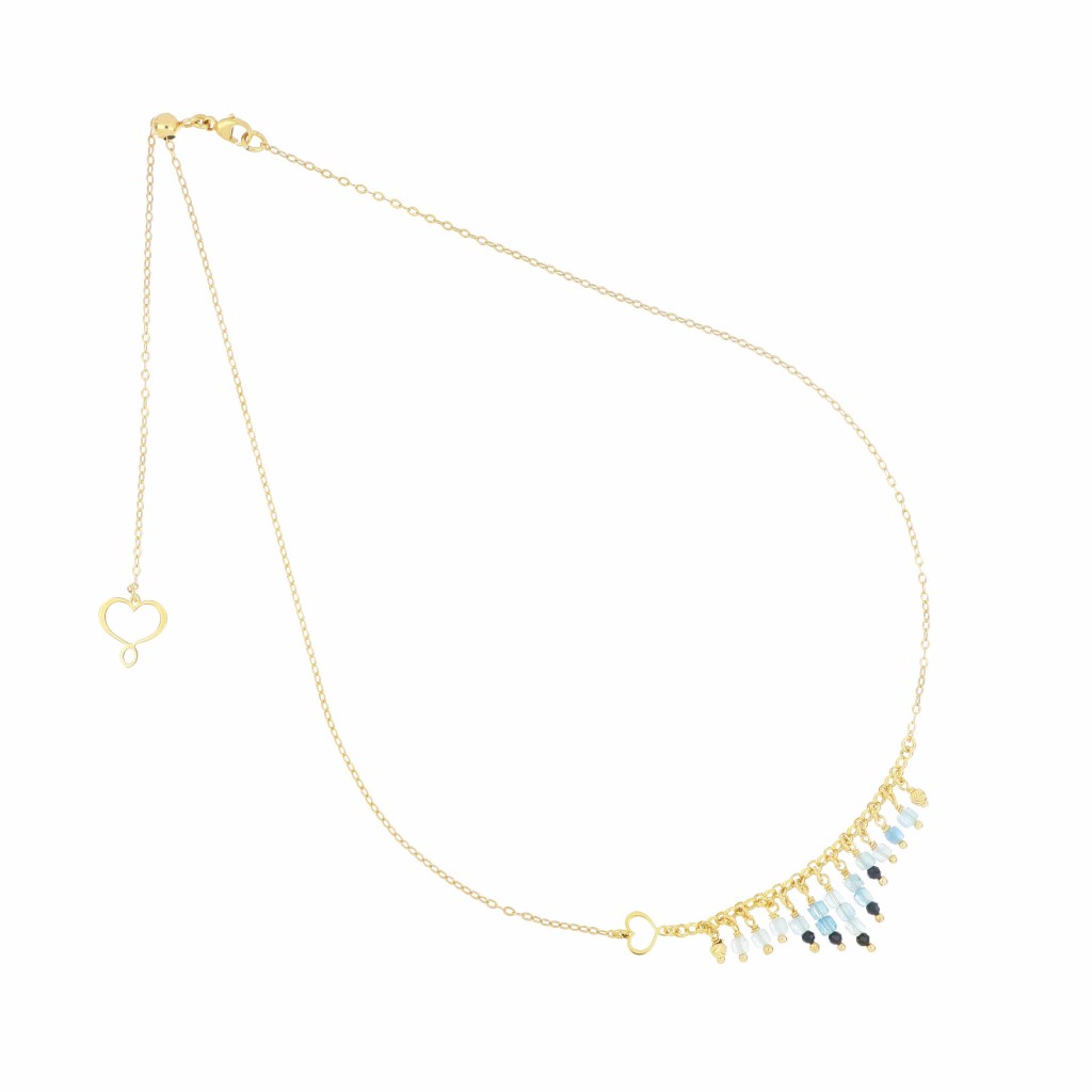 Girocollo Maman et Sophie GHFRAAMSP argento 925 dorato - MAMAN ET SOPHIE