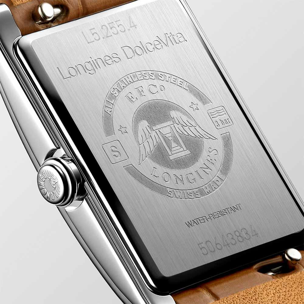  Longines Dolcevita L5.255.4.71.4 Al Quarzo 20.80 x 32 mm - LONGINES