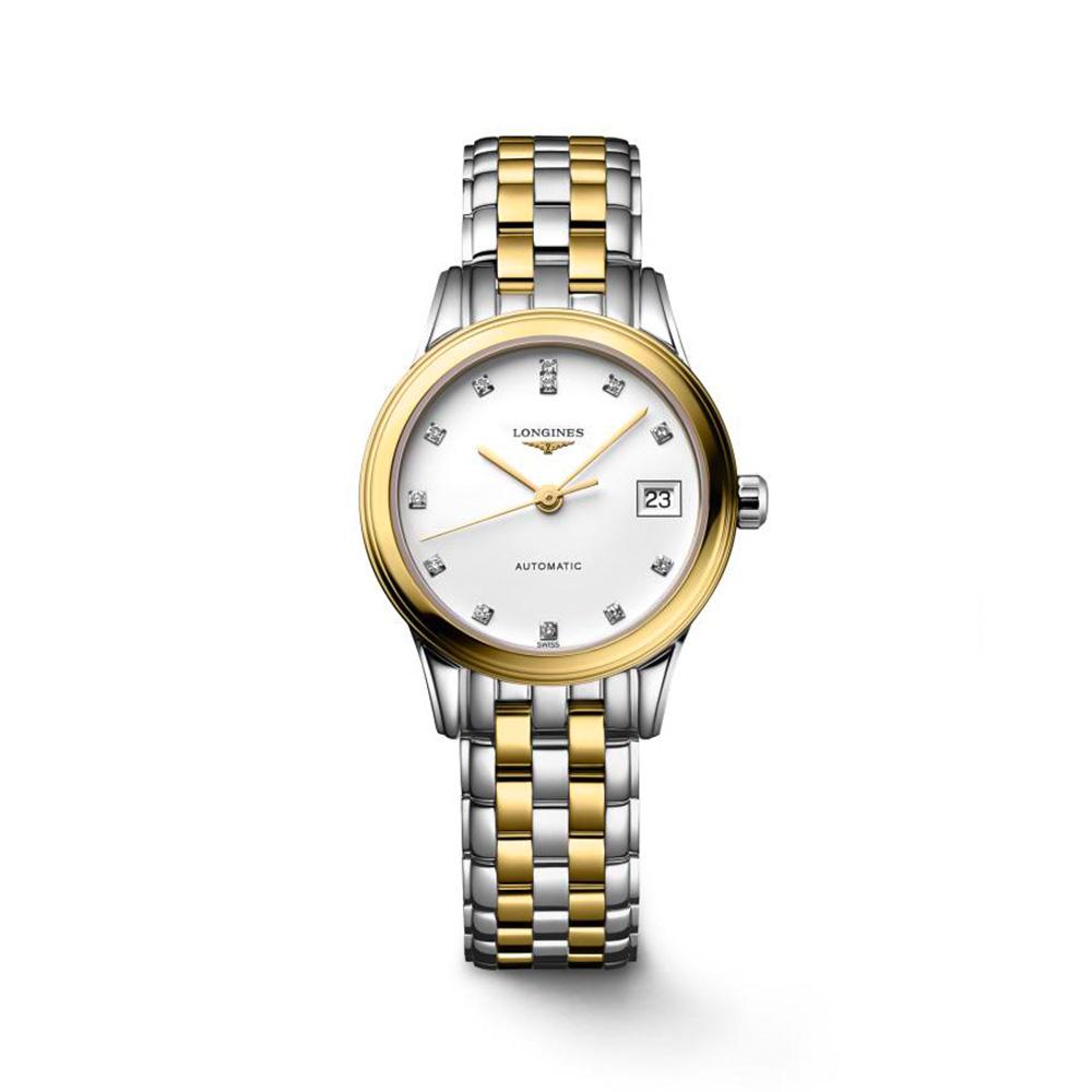 Longines Flagship L4.274.3.27.7 Automatico 26&nbsp;mm - LONGINES