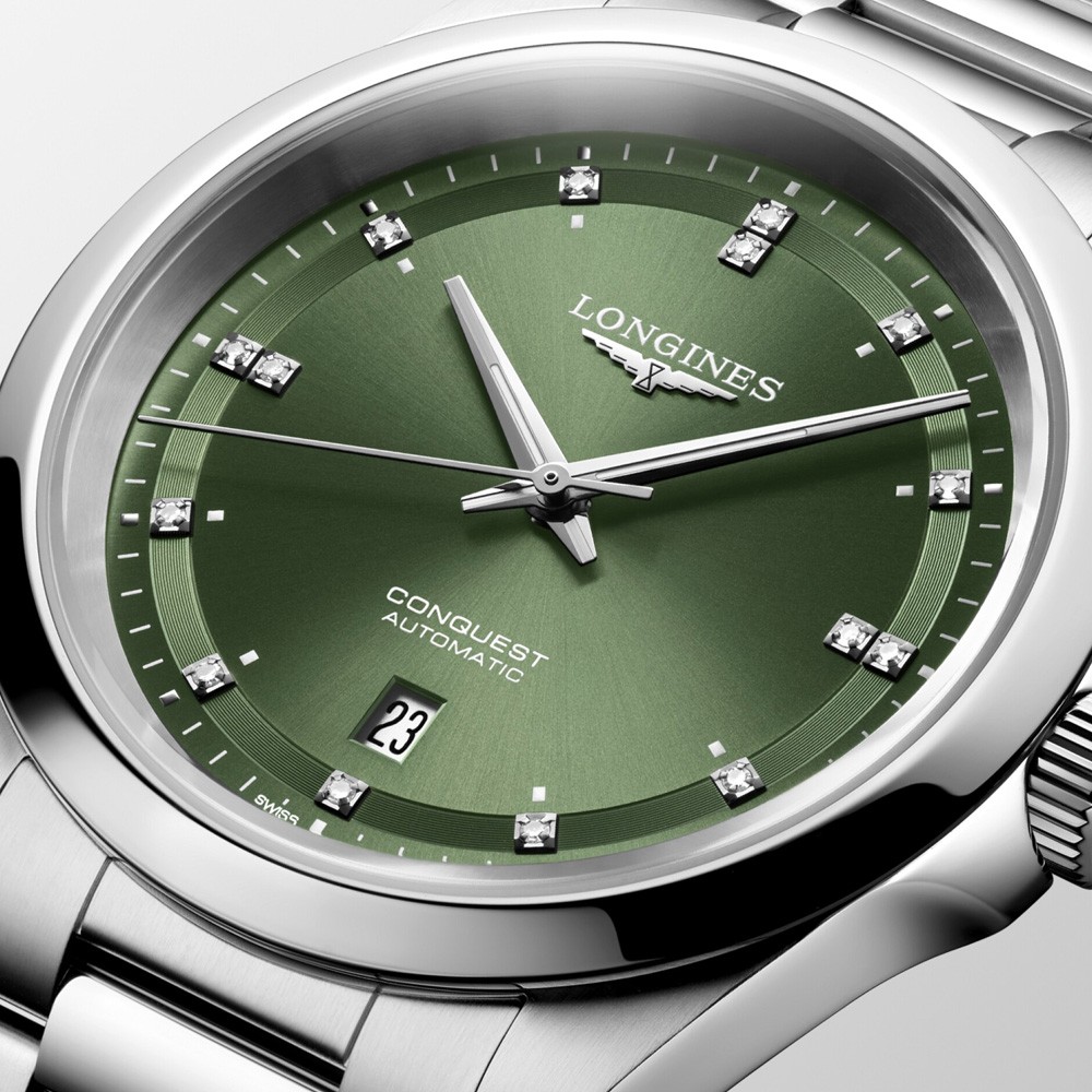  Longines Conquest L3.830.4.07.6 Automatic 41 mm - LONGINES