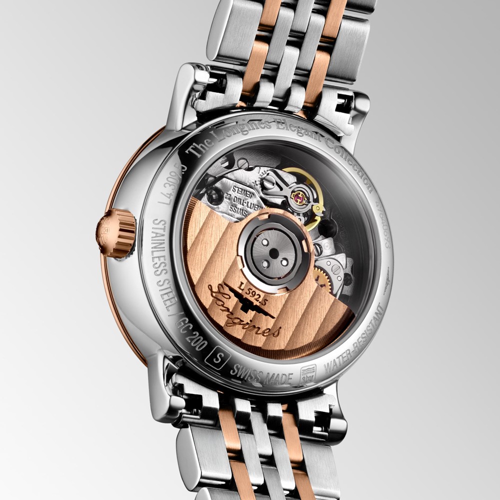  Longines Elegant Collection L4.309.5.18.7 Automatico 25,50 mm - LONGINES