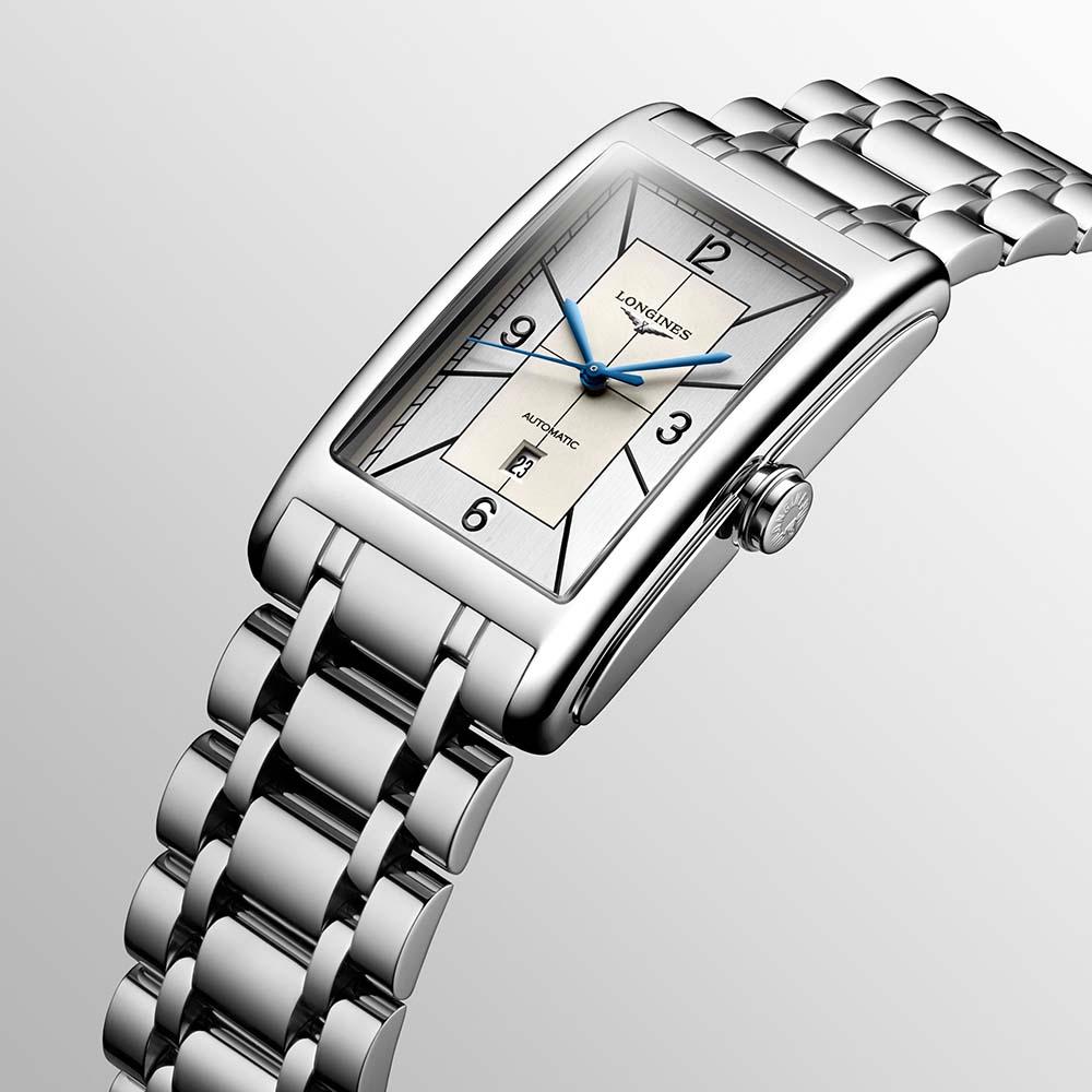  Longines Dolcevita L5.767.4.73.6 Automatico 28.20 x 47 mm - LONGINES