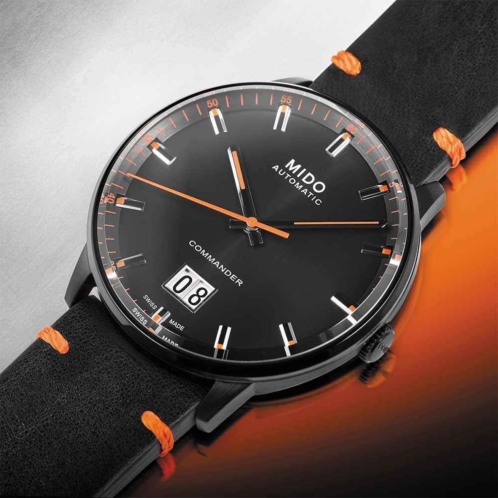  Mido Commander M021.626.36.051.01 42 mm - MIDO