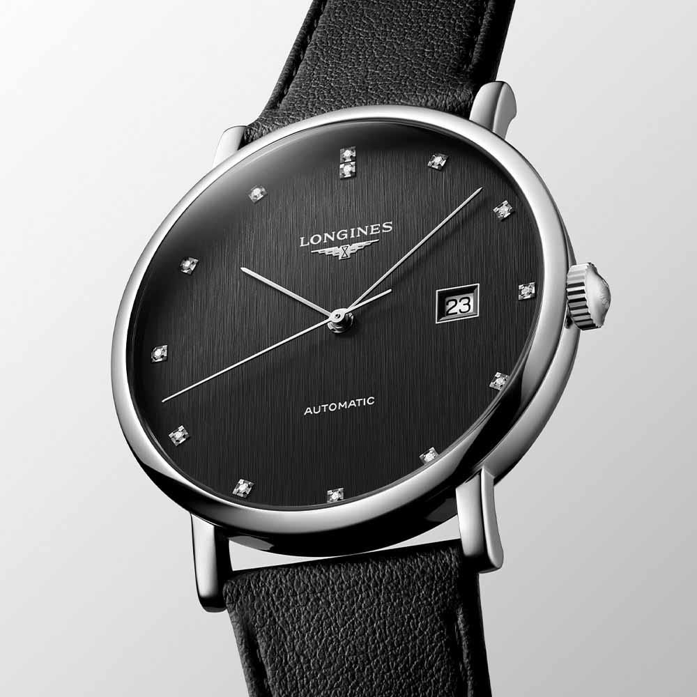  Longines Elegant Collection L4.911.4.78.2 Automatico 41 mm - LONGINES