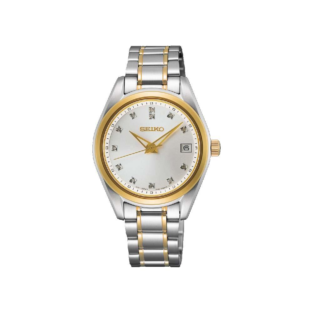 Seiko Classic SUR582P1 Al quarzo 32 mm - SEIKO