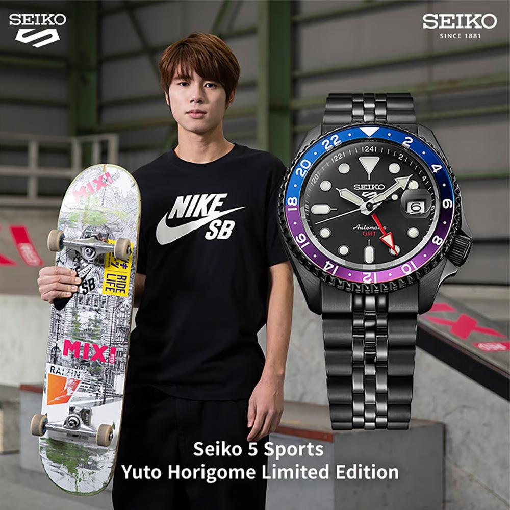  Seiko 5 Sports SSK027K1 Automatico 42,5 mm - SEIKO