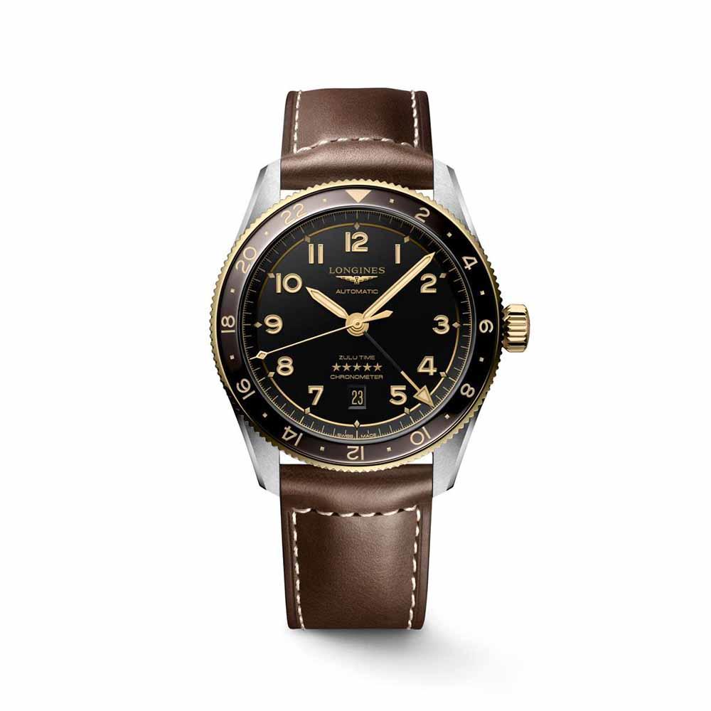 Longines Spirit L3.812.5.53.2 Automatico 42&nbsp;mm - LONGINES