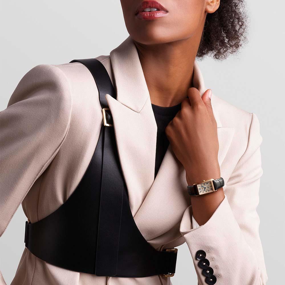  Longines Dolcevita L5.255.8.71.0 Al Quarzo 20.50 x 32 mm - LONGINES