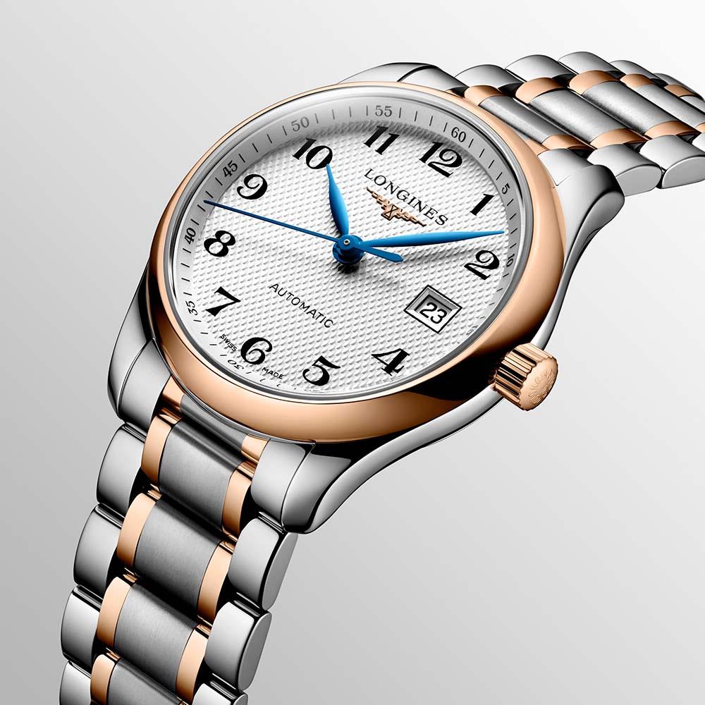  Longines Master Collection L2.257.5.79.7 Automatic 29.00 mm - LONGINES