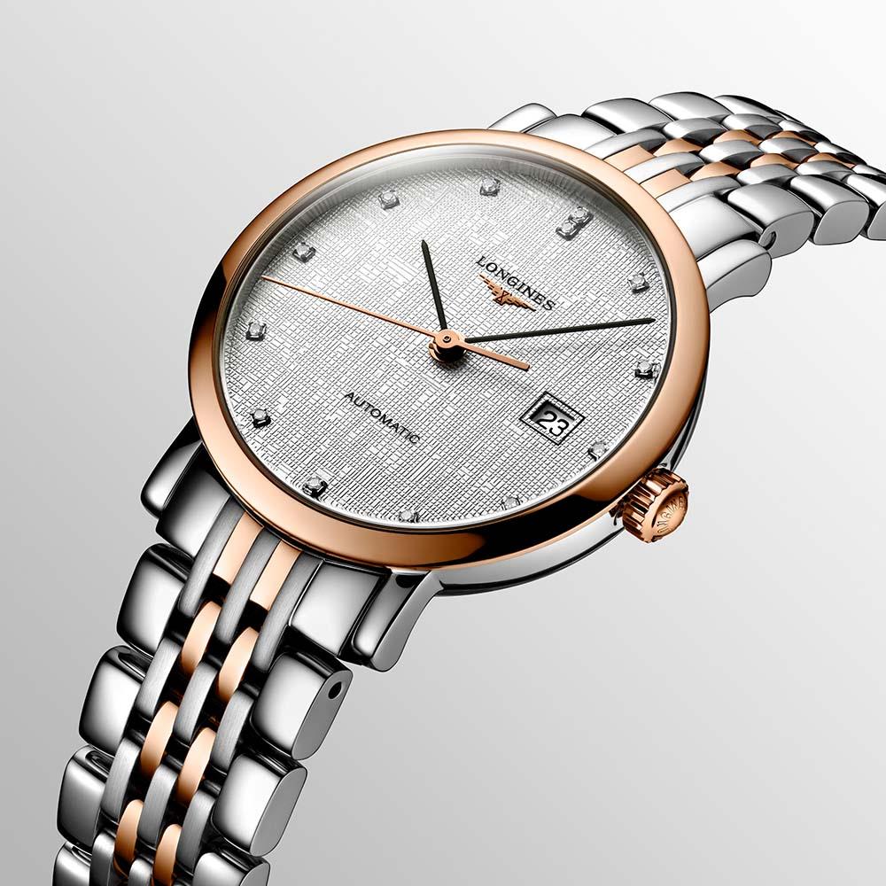  Longines Elegant Collection L4.310.5.77.7 Automatic 29.00 mm - LONGINES