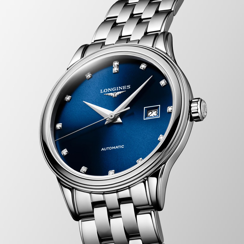  Longines Flagship Classic L4.374.4.97.6 Automatic 30 mm - LONGINES