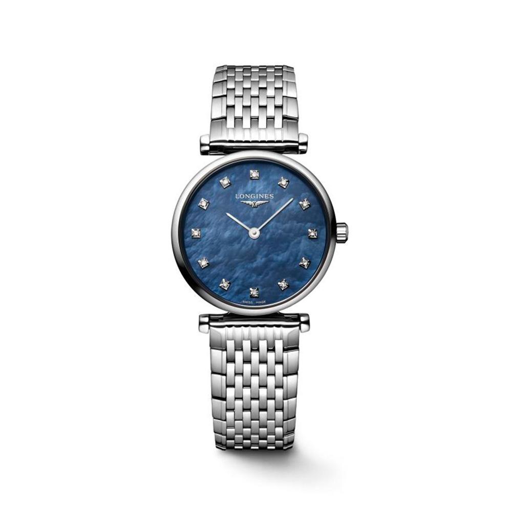 Longines La Grande Classique L4.209.4.81.6 Al Quarzo 24&nbsp;mm - LONGINES