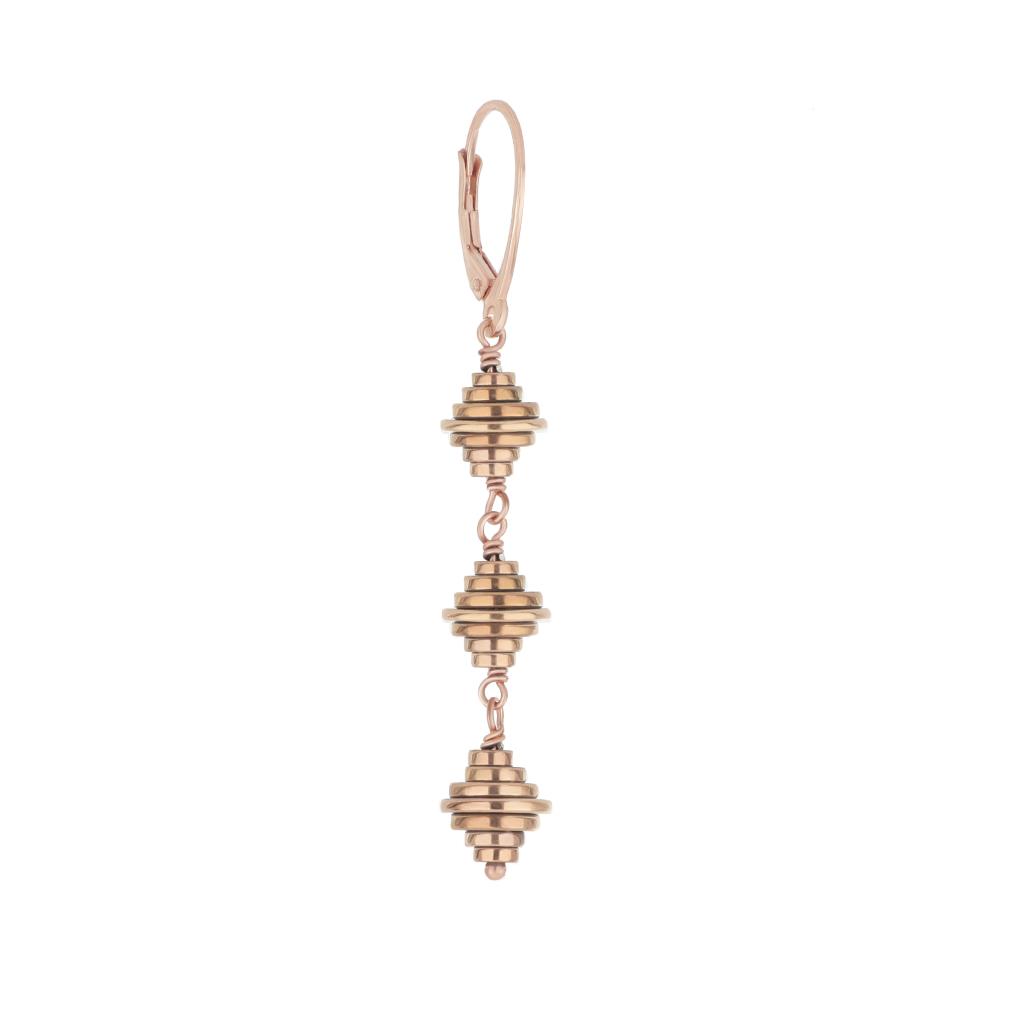 Maman et Sophie earring ORDEC13 D&egrave;co long - MAMAN ET SOPHIE