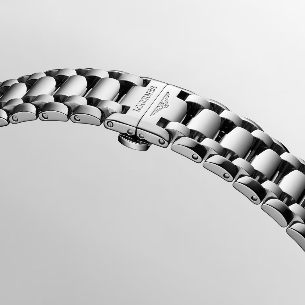  Longines Primaluna L8.124.0.71.6 Automatico 34 mm - LONGINES