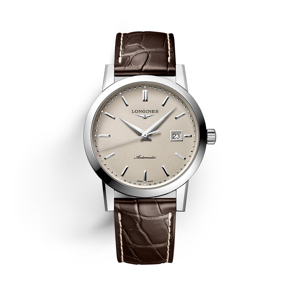 Longines 1832 L4.825.4.92.2 automatic 40.00 mm - LONGINES