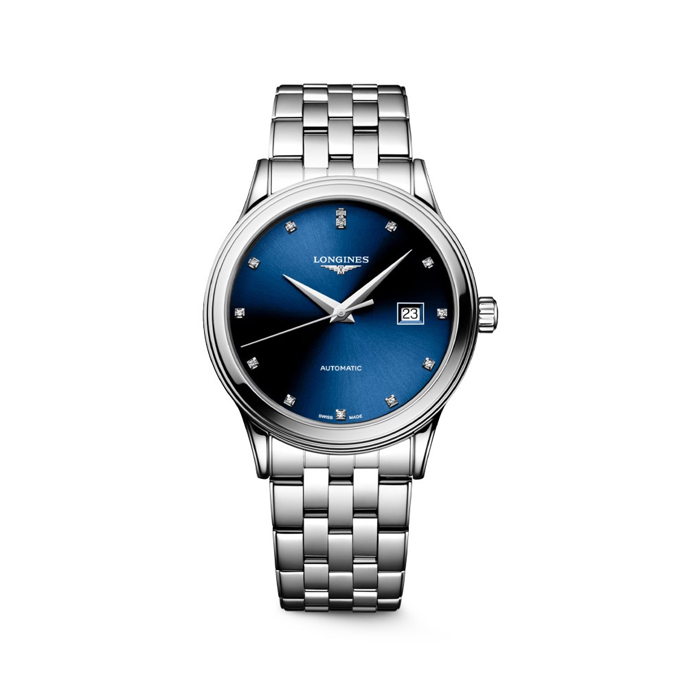 Longines Flagship Classic L4.984.4.97.6 Automatic 40 mm - LONGINES