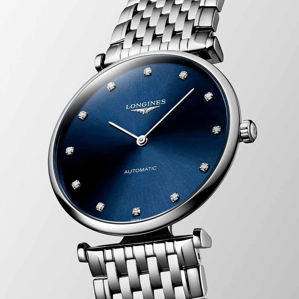  Longines La Grande Classique L4.908.4.97.6 Automatic 36.00 mm - LONGINES