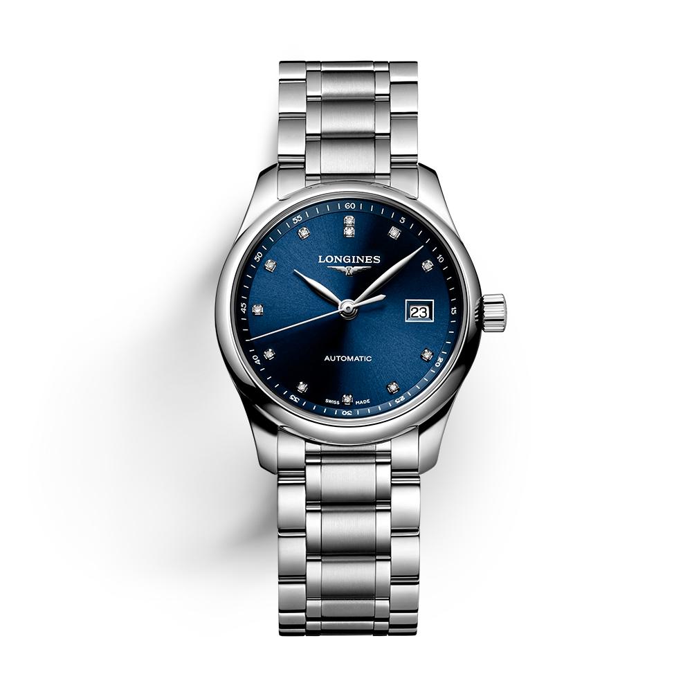 Longines Master Collection L2.257.4.97.6 Automatico 29&nbsp;mm - LONGINES