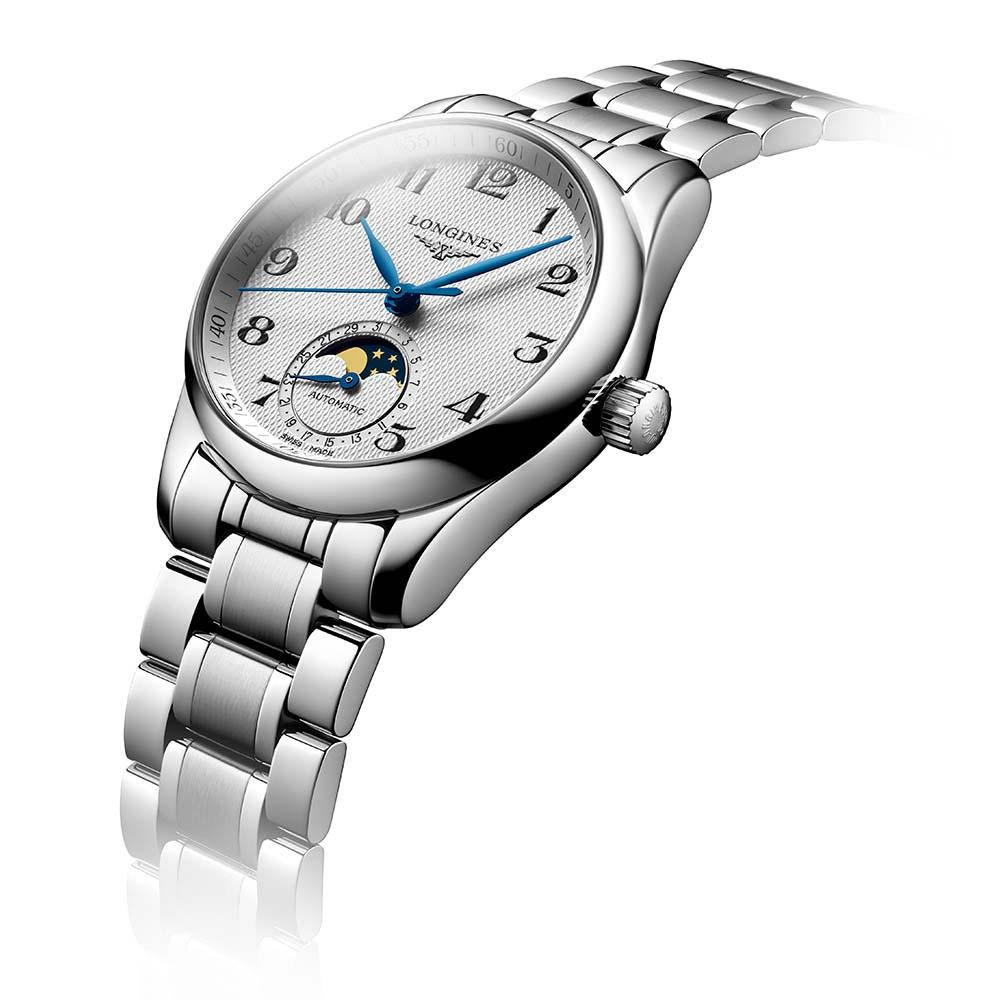  Longines Master Collection L2.409.4.78.6 Automatic 34.00 mm - LONGINES