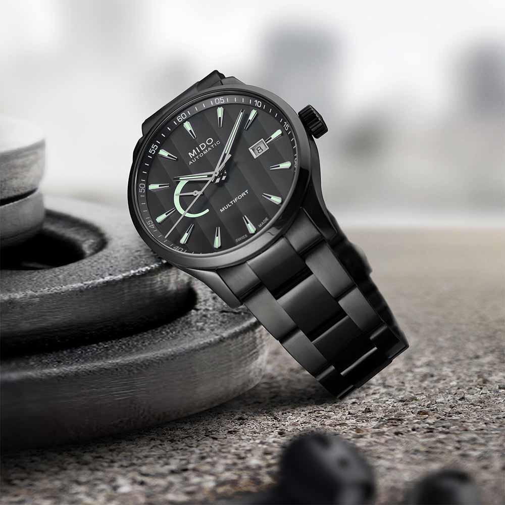  Mido Multifort Power Reserve M038.424.33.061.00 - MIDO