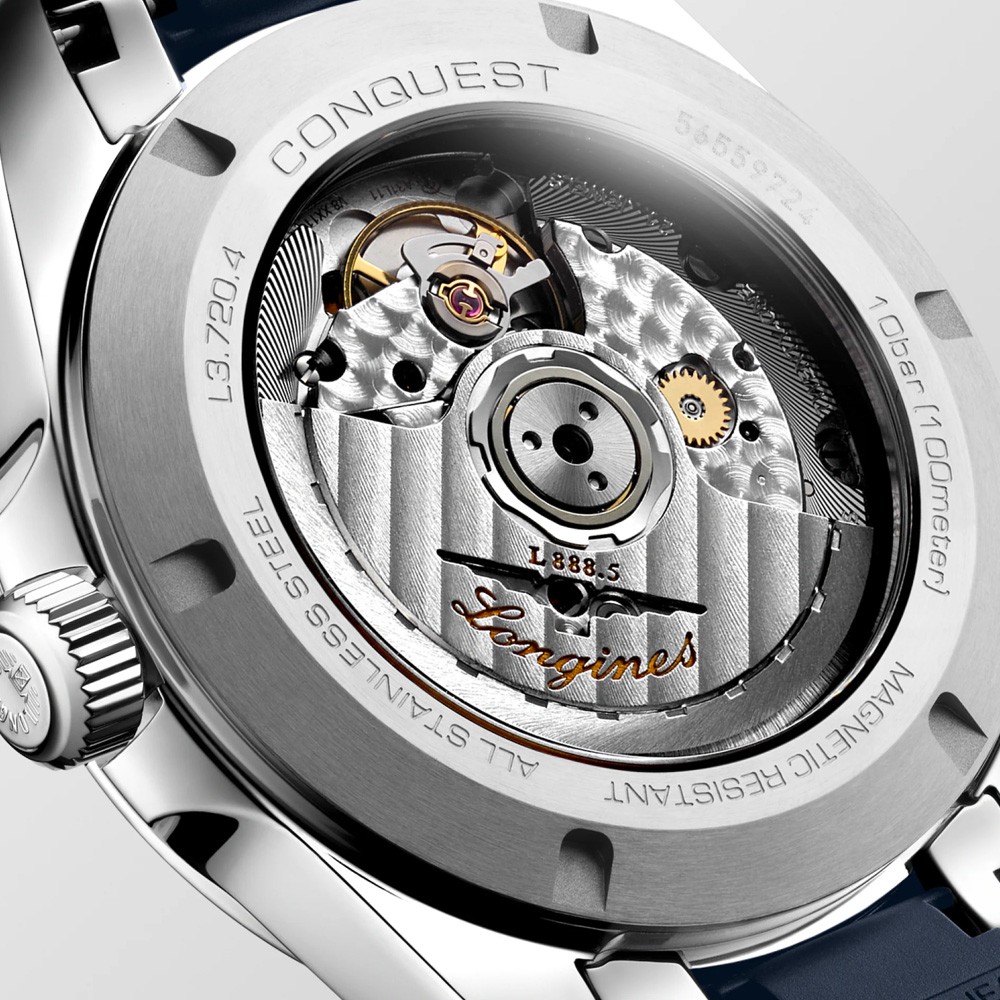  Longines Conquest 2023 L3.720.4.92.9 Automatic 38 mm - LONGINES