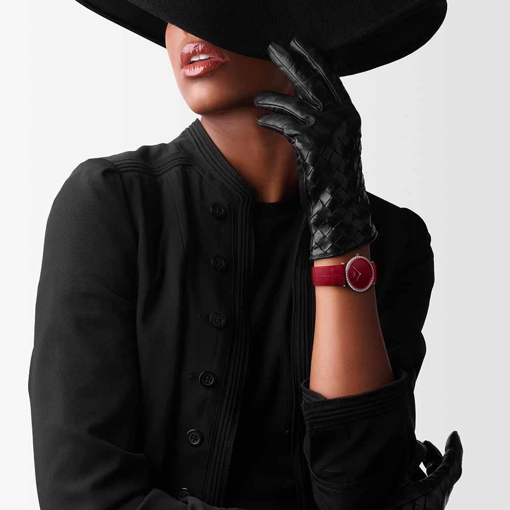  Longines La Grande Classique L4.523.0.91.2 Al Quarzo 29 mm - LONGINES