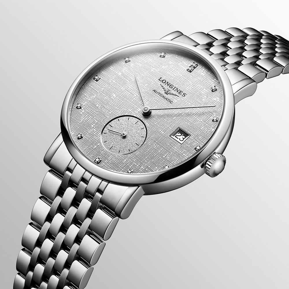  Longines Elegant Collection L4.812.4.77.6 Automatic 39.00 mm - LONGINES