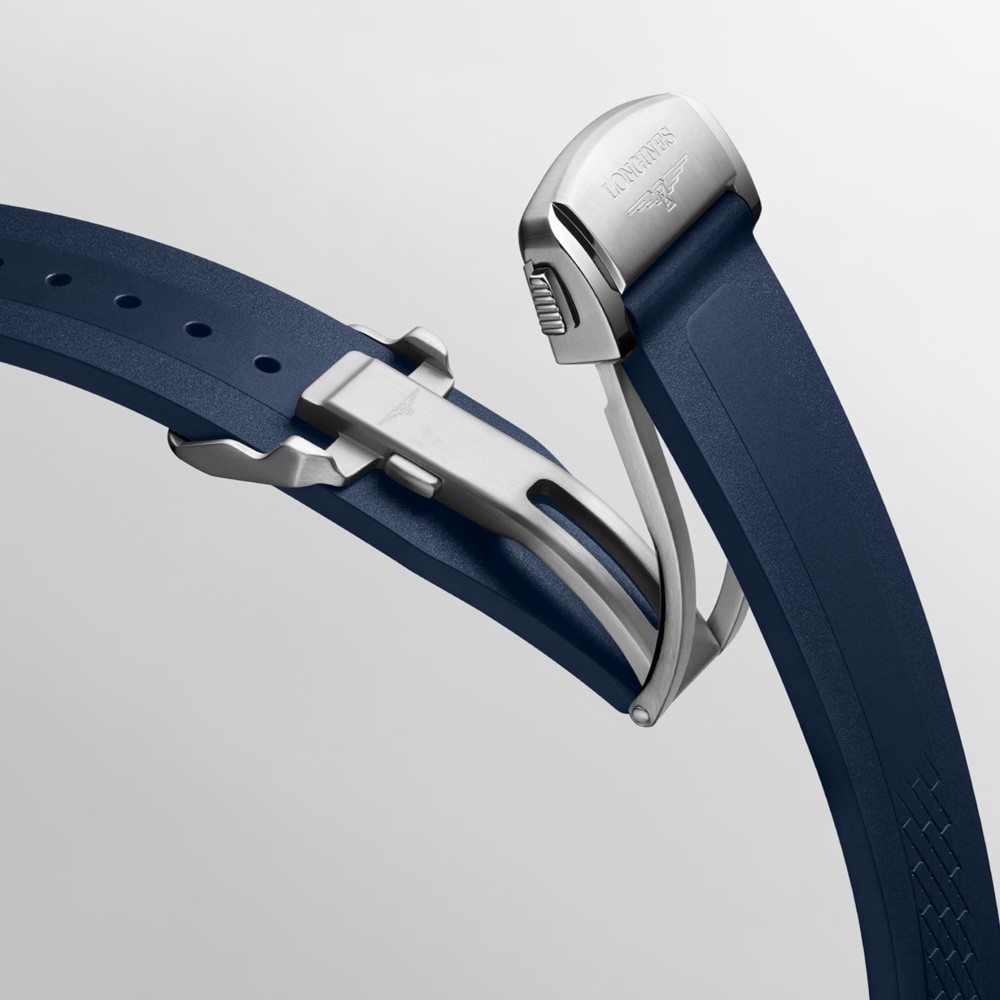  Longines Conquest 2023 L3.835.4.98.9 Automatic 42 mm - LONGINES