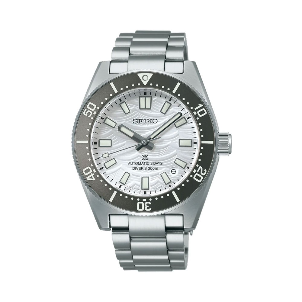 Orologio Seiko Prospex SPB511J1 edizione limitata 60° anniversario diver 300m