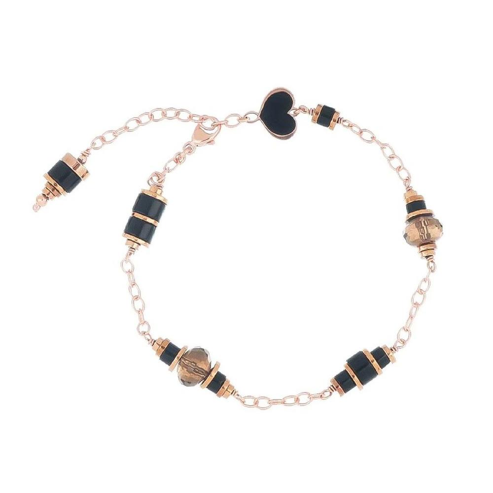 Bracciale dec&ograve; catene Maman et Sophie BRDEC2QCT - MAMAN ET SOPHIE
