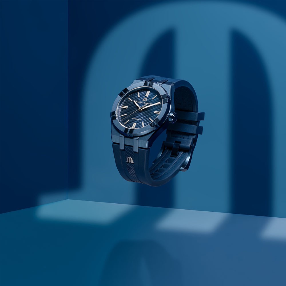  Maurice Lacroix Aikon Automatico 39 mm AI6007-PVC00-430-4 - MAURICE LACROIX