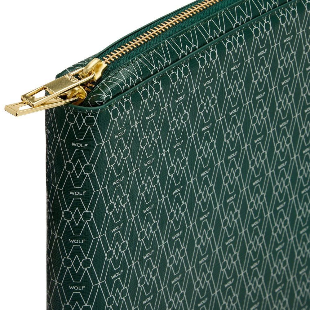  Wolf iPad Tech Case - Green - WOLF