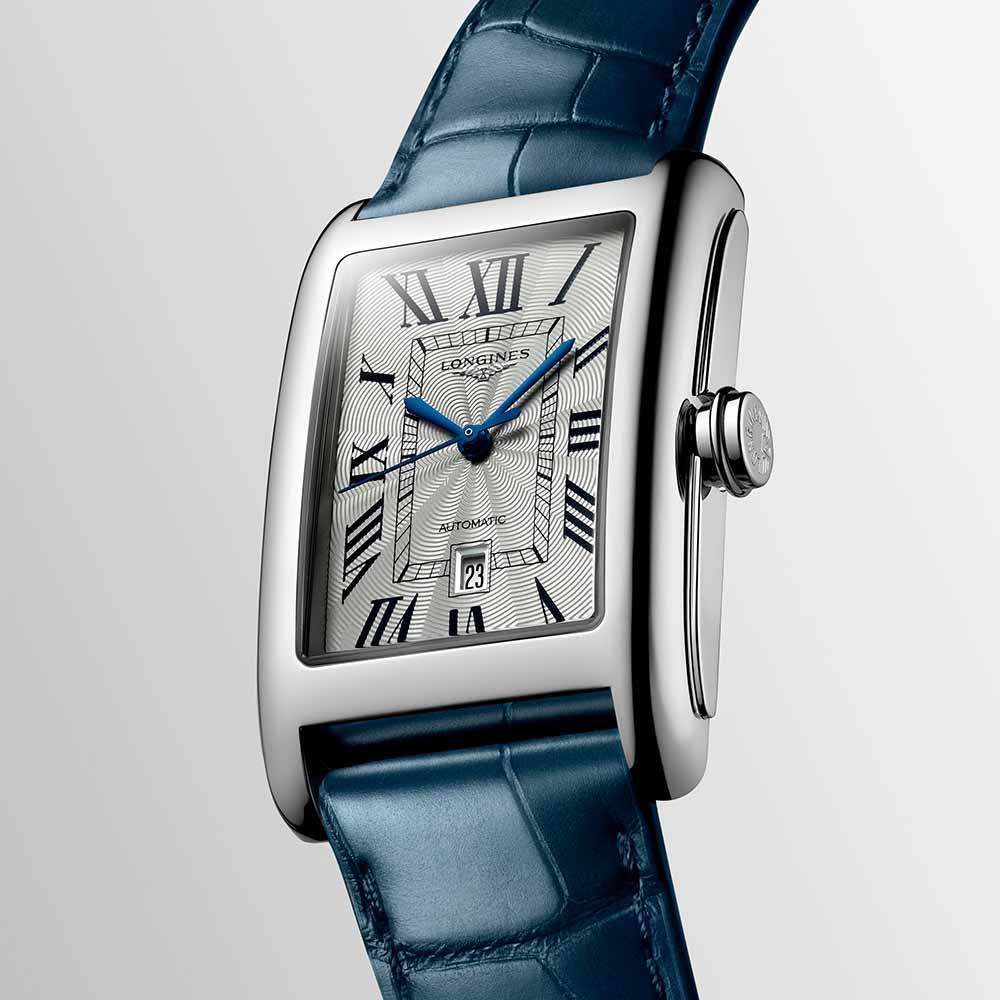  Longines Dolcevita L5.757.4.71.9 Automatico 27.70 x 43.80 mm - LONGINES