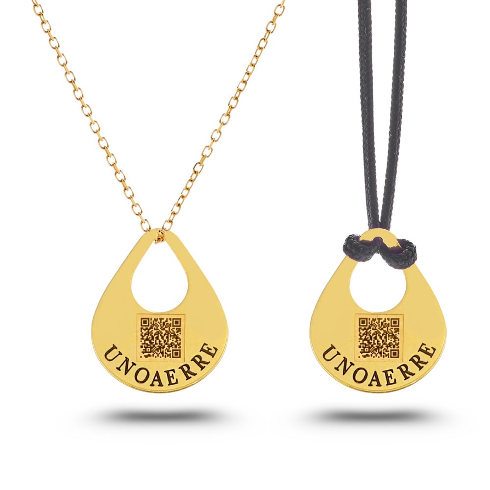  Wedding ring PerSempre Unoaerre comfort 3.5 mm - UNOAERRE