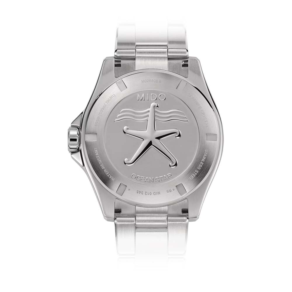  Mido Ocean Star 600 Chronometer M026.608.11.051.01 - MIDO