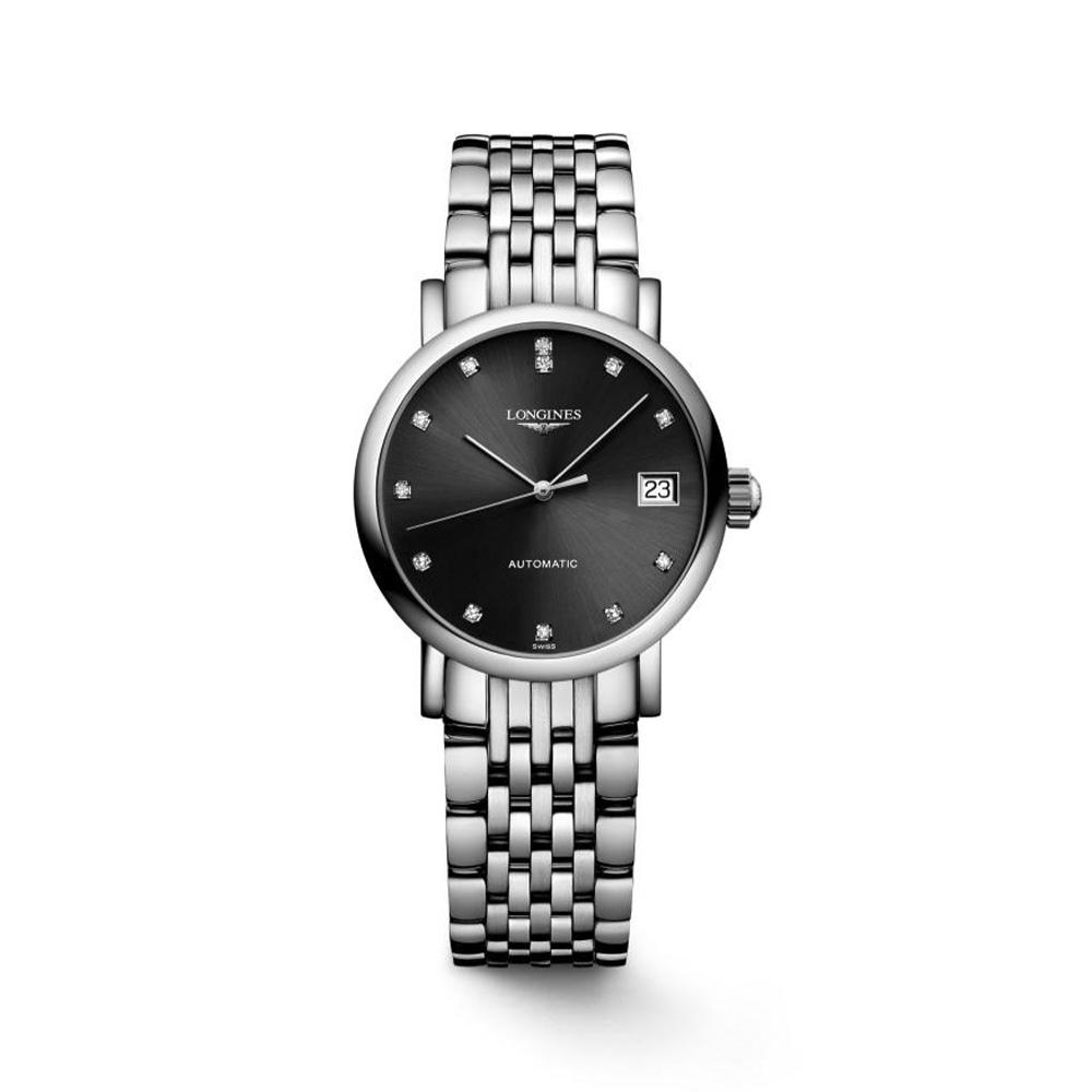 Longines Elegant Collection L4.309.4.57.6 Automatico 25.50mm - LONGINES