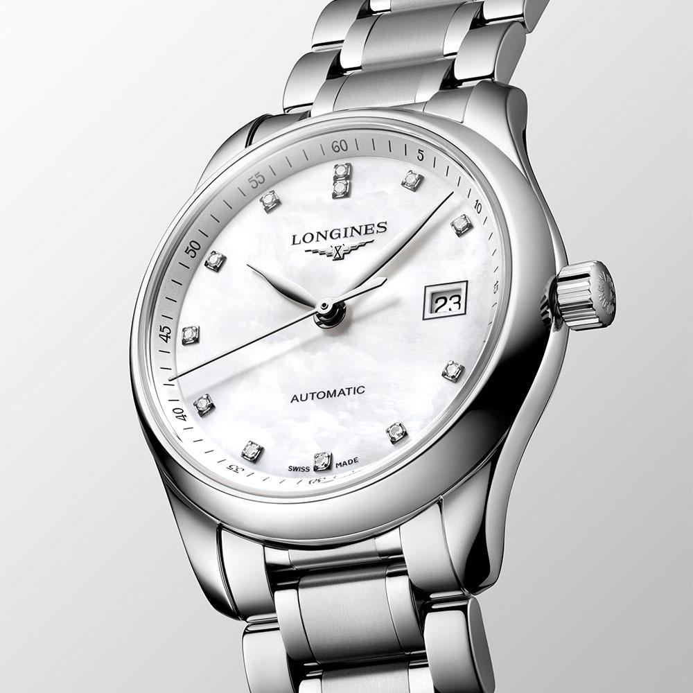  Longines Master Collection L2.257.4.87.6 Automatic 29.00 mm - LONGINES