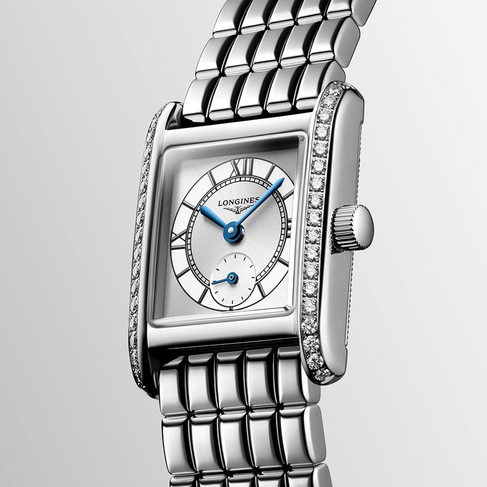  Longines Mini Dolcevita L5.200.0.75.6 Quartz 21.50 x 29.00 mm - LONGINES