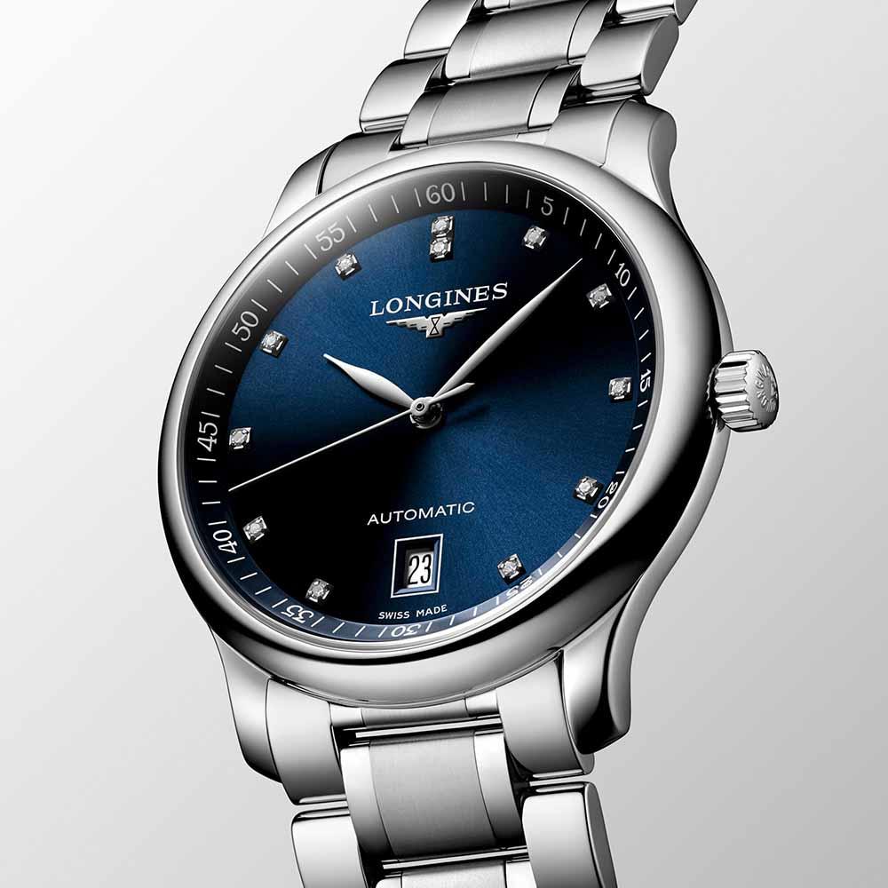  Longines Master Collection L2.628.4.97.6 Automatic 38.50 mm - LONGINES