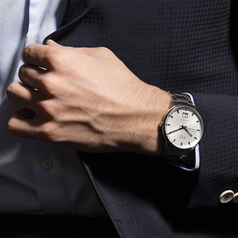  Mido Commander M021.626.11.031.00 42 mm - MIDO