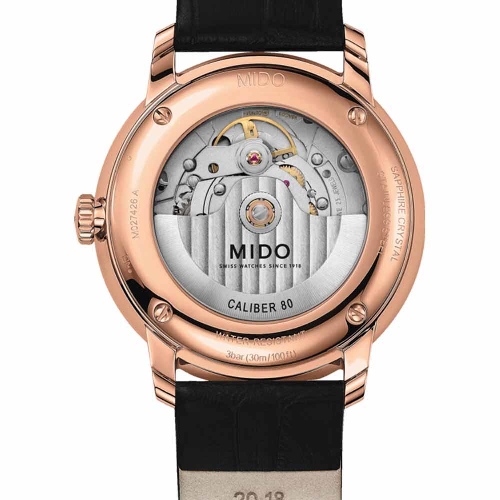  Mido Baroncelli M027.426.36.018.00 40 mm - MIDO