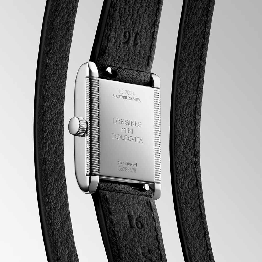  Longines Mini Dolcevita L5.200.4.71.0 Quartz 21.50 x 29.00 mm - LONGINES