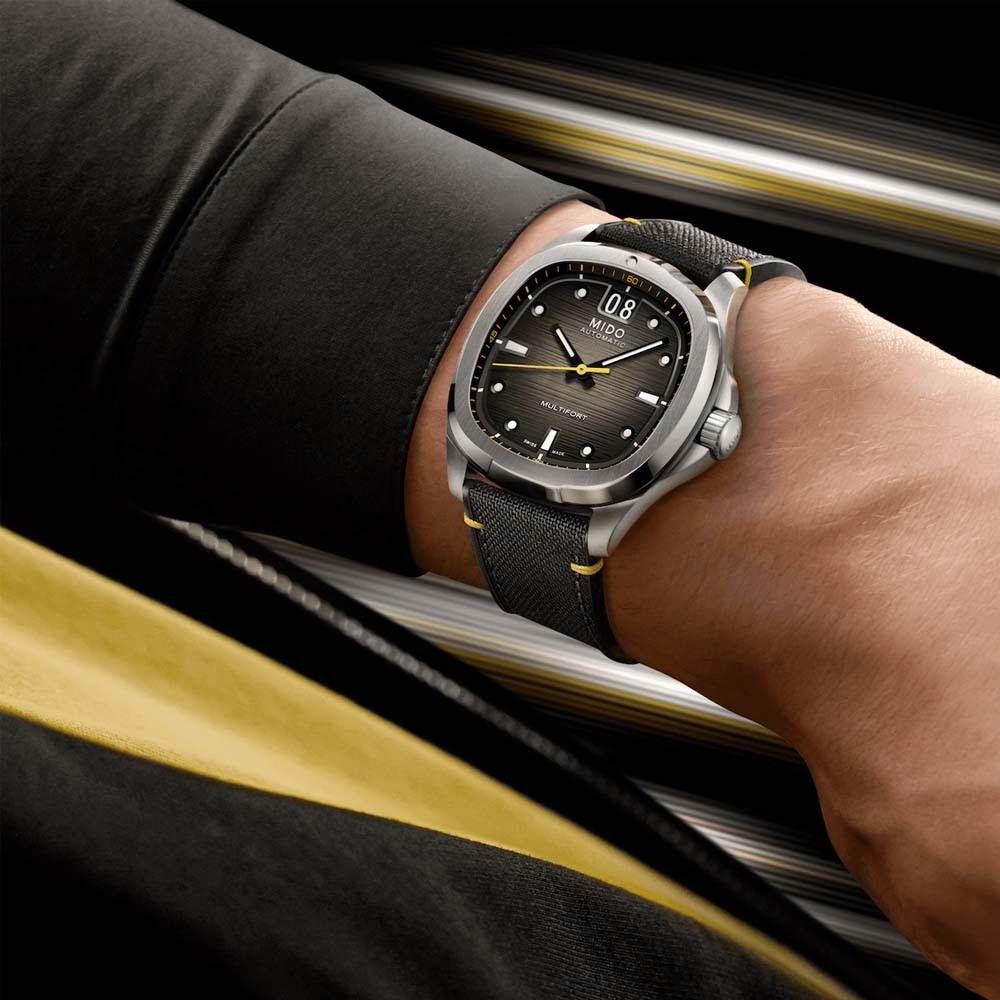  Mido Multifort TV Big Date M049.526.17.081.01 - MIDO