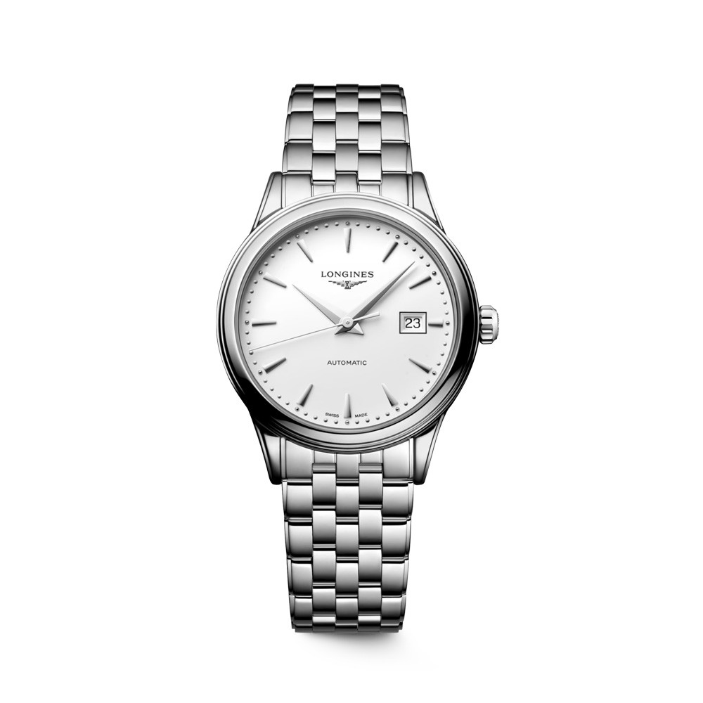 Longines Flagship Classic L4.374.4.18.6 Automatico 30 mm - LONGINES