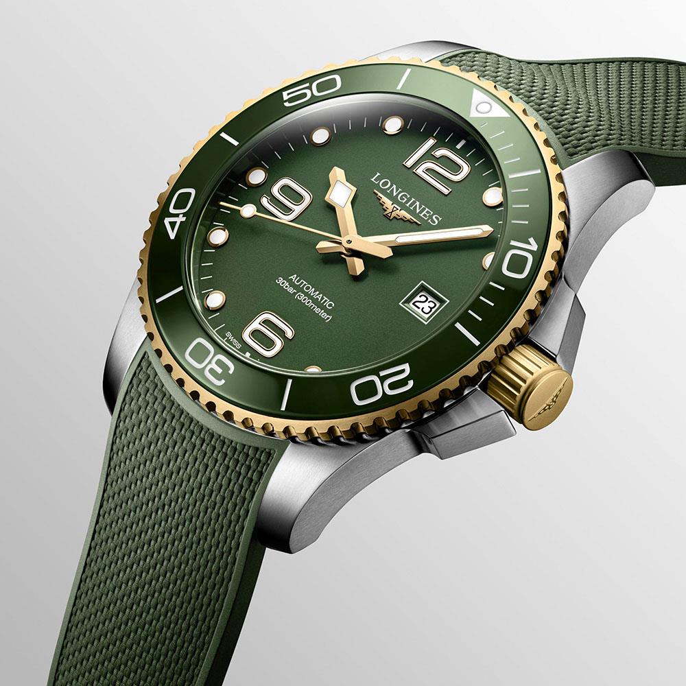  Longines Hydroconquest L3.782.3.06.9 Automatic 43.00 mm - LONGINES