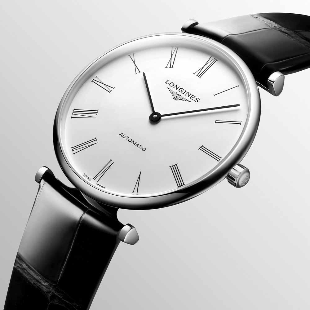  Longines La Grande Classique L4.918.4.11.2 Automatic 38.00 mm - LONGINES