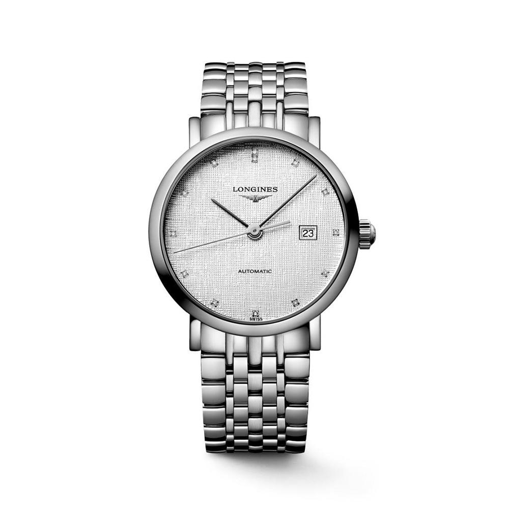 Longines Elegant Collection L4.910.4.77.6 Automatico 39&nbsp;mm - LONGINES